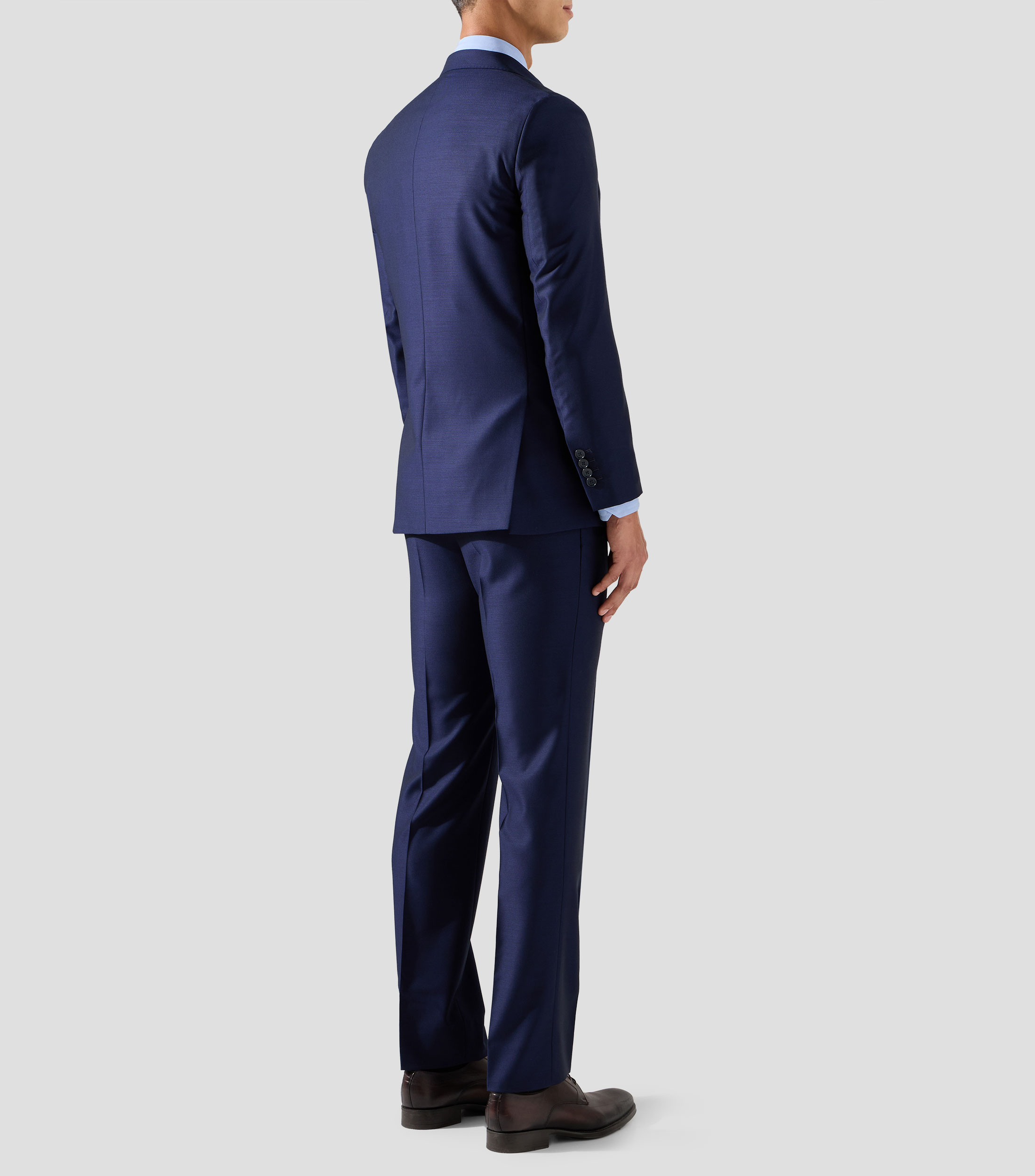 Traje recto Hombre